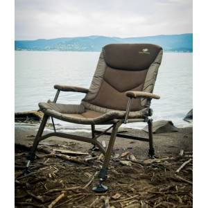 Obrázek 6 k Křeslo GIANTS FISHING RWX Plus Fleece Chair