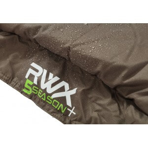 Obrázek 3 k Spacák GIANTS FISHING RWX 5 Season Sleeping Bag