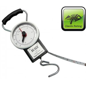 Váha Scale 35 kg s metrom