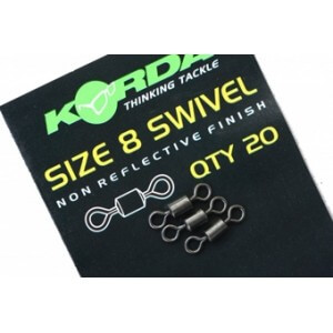 Obrázok 2 k Obratlík KORDA Swivels