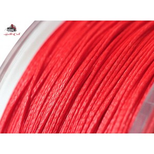 Obrázek 4 k Šňůra HELL-CAT Round Braid Power Red