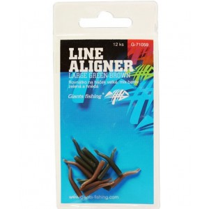 Rovnátka GIANTS FISHING Line Aligner