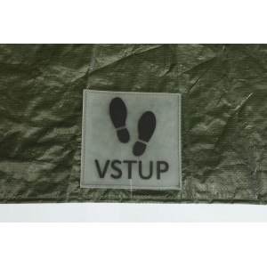 Obrázek 7 k SET = Bivak GIANTS FISHING Gaube Bivvy 2 Man + teflonové hrnce STARBAITS