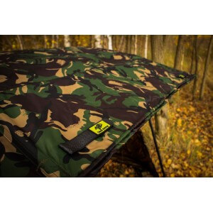 Obrázek 6 k Bivak GIANTS FISHING Umbrella Brolly Exclusive Camo 60