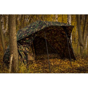 Obrázek 8 k Bivak GIANTS FISHING Umbrella Brolly Exclusive Camo 60