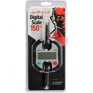 Obrázek 2 k Digitální váha HELL-CAT Digital Scale 150kg