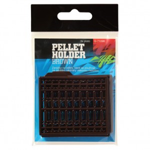Obrázek 2 k Zarážky GIANTS FISHING Pellet Holder Brown