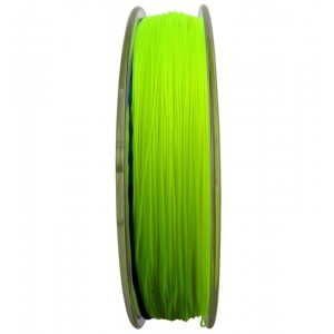 Obrázok 2 k Šnúra GIANTS FISHING Micro Backing Fluoro Yellow