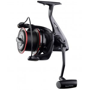 Obrázok 3 k SET - navijak GIANTS FISHNG Gaube Reel FD 9000 + cievka 10000