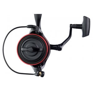 Obrázok 4 k SET - navijak GIANTS FISHNG Gaube Reel FD 9000 + cievka 10000