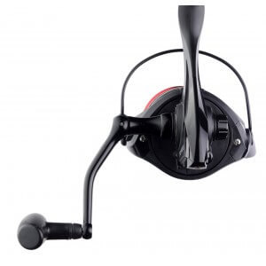 Obrázok 5 k SET - navijak GIANTS FISHNG Gaube Reel FD 9000 + cievka 10000