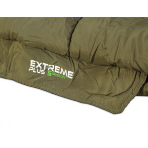 Obrázek 7 k Spacák GIANTS FISHING 5 Season Extreme Plus Sleeping Bag