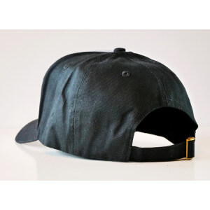 Obrázek 4 k Kšiltovka HELL-CAT Black/ Grey