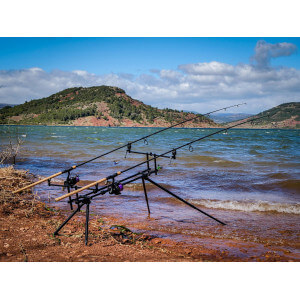 Obrázek 2 k Stojan GIANTS FISHING High Pod 3 Rods Black