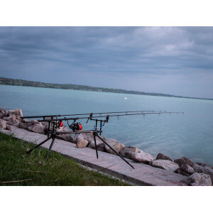 Obrázek 5 k Stojan GIANTS FISHING High Pod 3 Rods Black