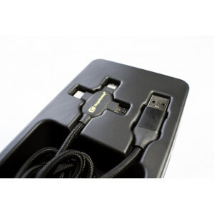 Obrázok 2 k Napájací kábel RidgeMonkey USB A to Multi out 2m