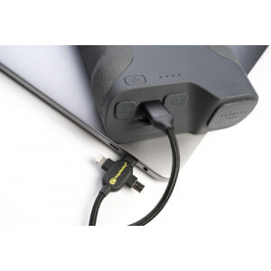Obrázok 5 k Napájací kábel RidgeMonkey USB A to Multi out 2m