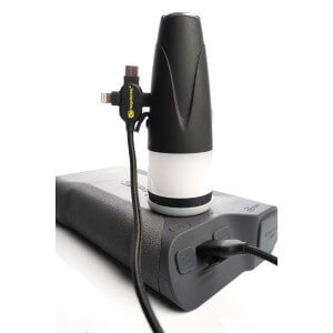 Obrázok 7 k Napájací kábel RidgeMonkey USB A to Multi out 2m