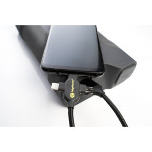 Obrázok 8 k Napájací kábel RidgeMonkey USB A to Multi out 2m