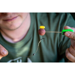 Obrázek 2 k Zarážky GIANTS FISHING Pellet Holder Mix