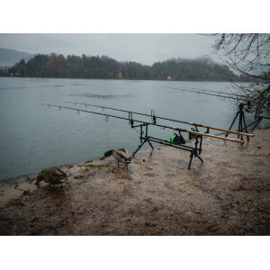 Obrázek 3 k Stojan GIANTS FISHING Compact Rod Pod 3 Rods