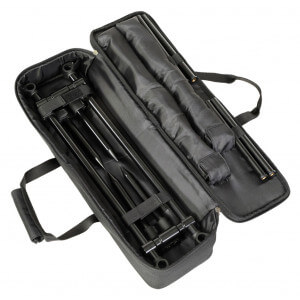 Obrázek 6 k Stojan GIANTS FISHING Compact Rod Pod 3 Rods
