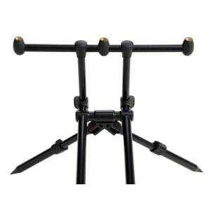 Obrázek 9 k Stojan GIANTS FISHING Compact Rod Pod 3 Rods