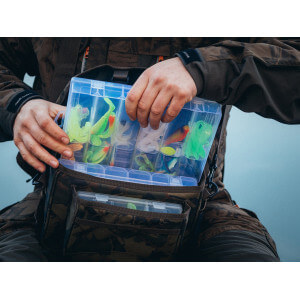 Obrázek 6 k Taška GIANTS FISHING Spinning Bag Deluxe