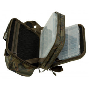 Obrázek 3 k Taška GIANTS FISHING Spinning Bag Luxury