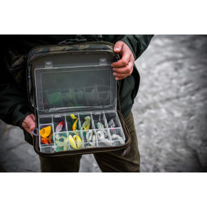 Obrázek 7 k Taška GIANTS FISHING Spinning Bag Luxury