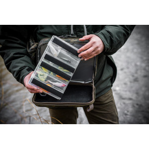 Obrázek 8 k Taška GIANTS FISHING Spinning Bag Luxury