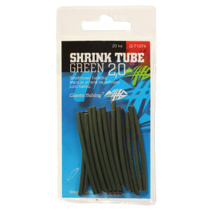 Smršťovací hadička GIANTS FISHING Shrink Tube Green