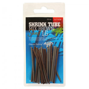 Smršťovací hadička GIANTS FISHING Shrink Tube Mix