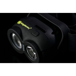 Obrázek 2 k Čelovka RidgeMonkey USB VRH150