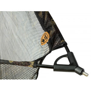 Obrázek 2 k Podběrák GIANTS FISHING Carp Landing Net Camo