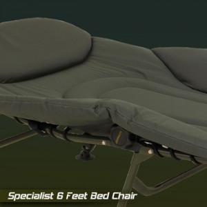 Obrázek 2 k Lehátko StarBaits Specialist Bedchair