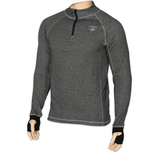 Obrázek 2 k Termoprádlo GIANTS FISHING Thermal Set Deluxe Plus, Grey