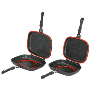 Obrázek 2 k SET = Pánev GIANTS FISHING Eazi Pan + nerezový thermo hrnek