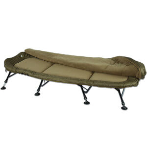 Obrázek 3 k SET lehátko GIANTS FISHING Bedchair a spací pytel Sleeping Bag System RWX