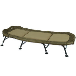 Obrázek 4 k SET lehátko GIANTS FISHING Bedchair a spací pytel Sleeping Bag System RWX