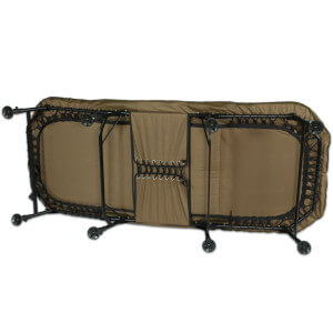 Obrázek 5 k SET lehátko GIANTS FISHING Bedchair a spací pytel Sleeping Bag System RWX
