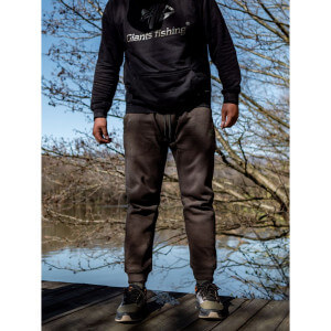 Obrázek 6 k Tepláky GIANTS FISHING Joggers Deluxe Green