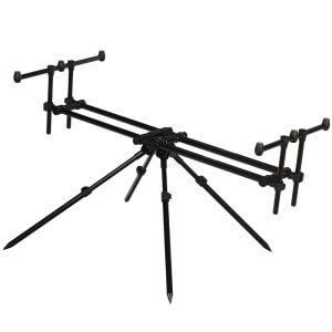 Obrázek 3 k Stojan GIANTS FISHING Luxury Rod Pod 3 Rods
