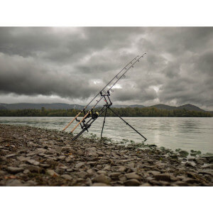 Obrázek 8 k Stojan GIANTS FISHING Luxury Rod Pod 3 Rods