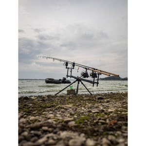 Obrázek 9 k Stojan GIANTS FISHING Luxury Rod Pod 3 Rods