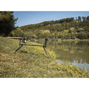 Obrázek 11 k Stojan GIANTS FISHING Luxury Rod Pod 3 Rods