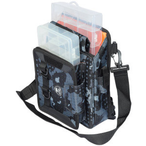 Přívlačová taška GIANTS FISHING Spinning Waits/ Leg Bag