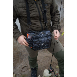Obrázek 6 k Přívlačová taška GIANTS FISHING Spinning Waits/ Leg Bag
