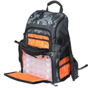 Přívlačový batoh GIANTS FISHING Spinning Rucksack Deluxe
