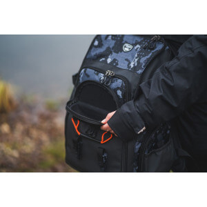 Obrázek 5 k Přívlačový batoh GIANTS FISHING Spinning Rucksack Deluxe